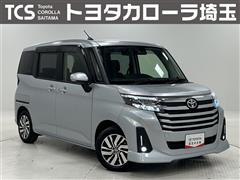 ルーミー カスタムG