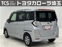 ルーミー カスタムG