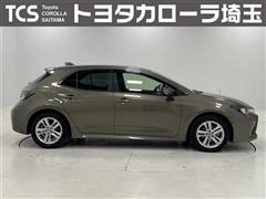カローラスポーツ G