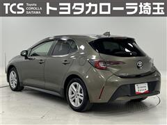 カローラスポーツ G