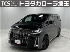 トヨタ アルファードHEVSタイプGOLD2