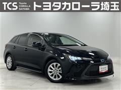 トヨタ　カローラツーリング HEV S