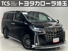 トヨタ　アルファード Sタイプゴールド2