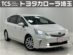 プリウスアルファ Sツーリングセレク