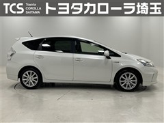 プリウスアルファ Sツーリングセレク