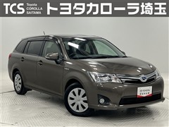 カローラフィールダー HEV