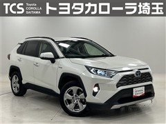 トヨタ RAV4 HEV G