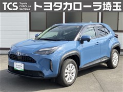 トヨタ ヤリスクロス HEV G