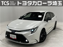 トヨタ カローラツーリング HEV WXB