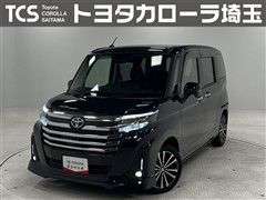 ルーミー カスタムG-T