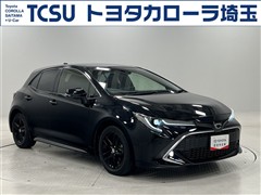 トヨタ カローラスポーツGスタイル PKG