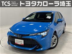 トヨタ カローラスポーツ HEV G