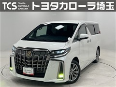 トヨタ アルファードS タイプゴールド3