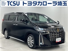 トヨタ アルファード Sタイプゴールド2
