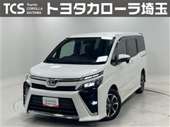 トヨタ　ヴォクシー ZSサイドリフトアップ