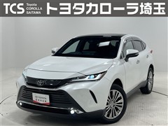 ハリアー Z レザーパッケージ