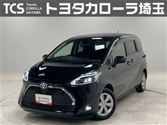シエンタHEV ファンベース G