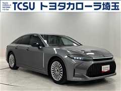トヨタ クラウン HEV Z