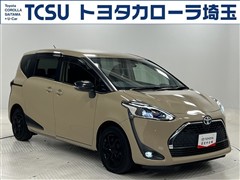 シエンタ Gセーフティエディション
