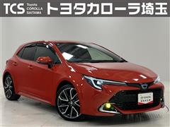 トヨタ カローラスポーツ HEV G Z