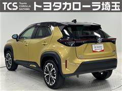 ヤリスクロス HEV Z
