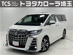 アルファード S Cパッケージ