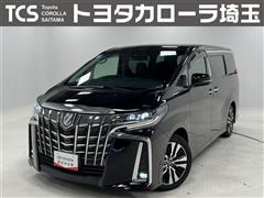 アルファード S Cパッケージ