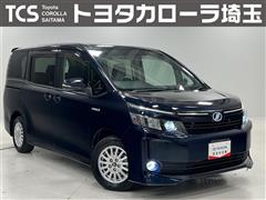 トヨタ ヴォクシー HEV V