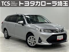 カローラフィールダー 1.5X