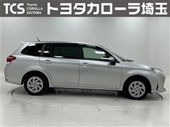 カローラフィールダー 1.5X