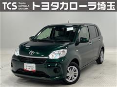 トヨタ パッソ X Lパッケージ