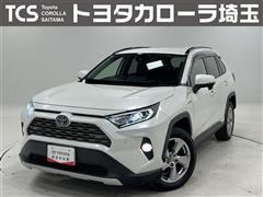 トヨタ RAV4 HEV G