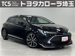 トヨタ カローラスポーツ HEV G Z