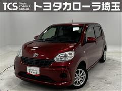 トヨタ　パッソ X LパッケージS