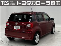 パッソ X LパッケージS