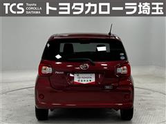 パッソ X LパッケージS