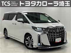 アルファード S Cパッケージ