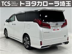 アルファード S Cパッケージ