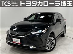 ハリアーHEV Zレザーパッケージ