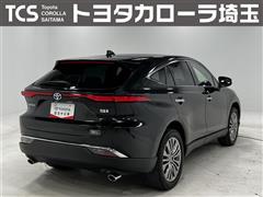 ハリアーHEV Zレザーパッケージ