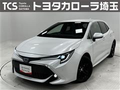 カローラスポーツ HEV GスタイルP