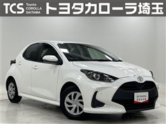 トヨタ ヤリス X