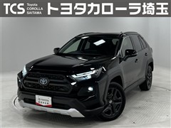 トヨタ　RAV4 HEV アドベンチャー
