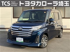 ルーミー カスタムG