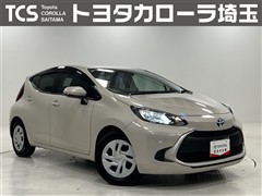 トヨタ アクア G