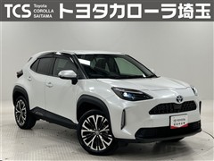 トヨタ ヤリスクロス HEV Z