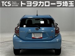 アクア G ブラックソフトレザーセレ
