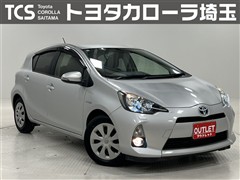 トヨタ アクア S