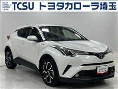 トヨタ C-HR HEV G