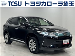 トヨタ ハリアー プログレス